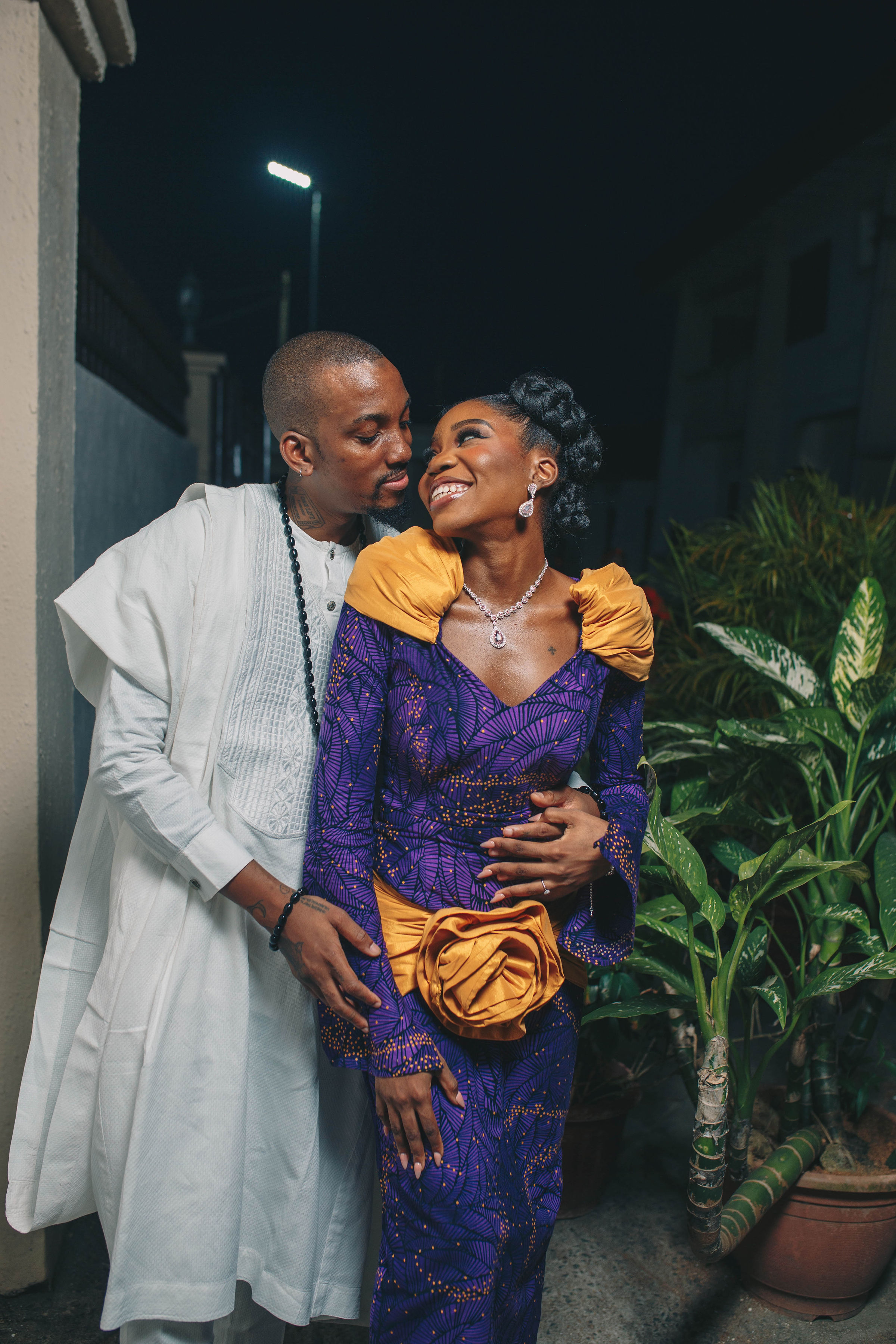 adeilé & ekanem