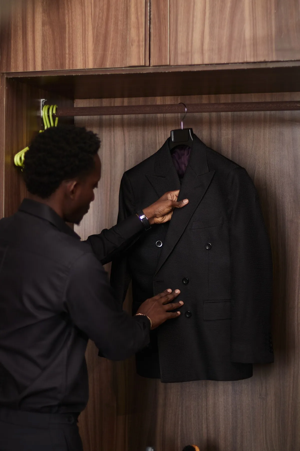 getting ready — frame 4 of 6, the civil wedding