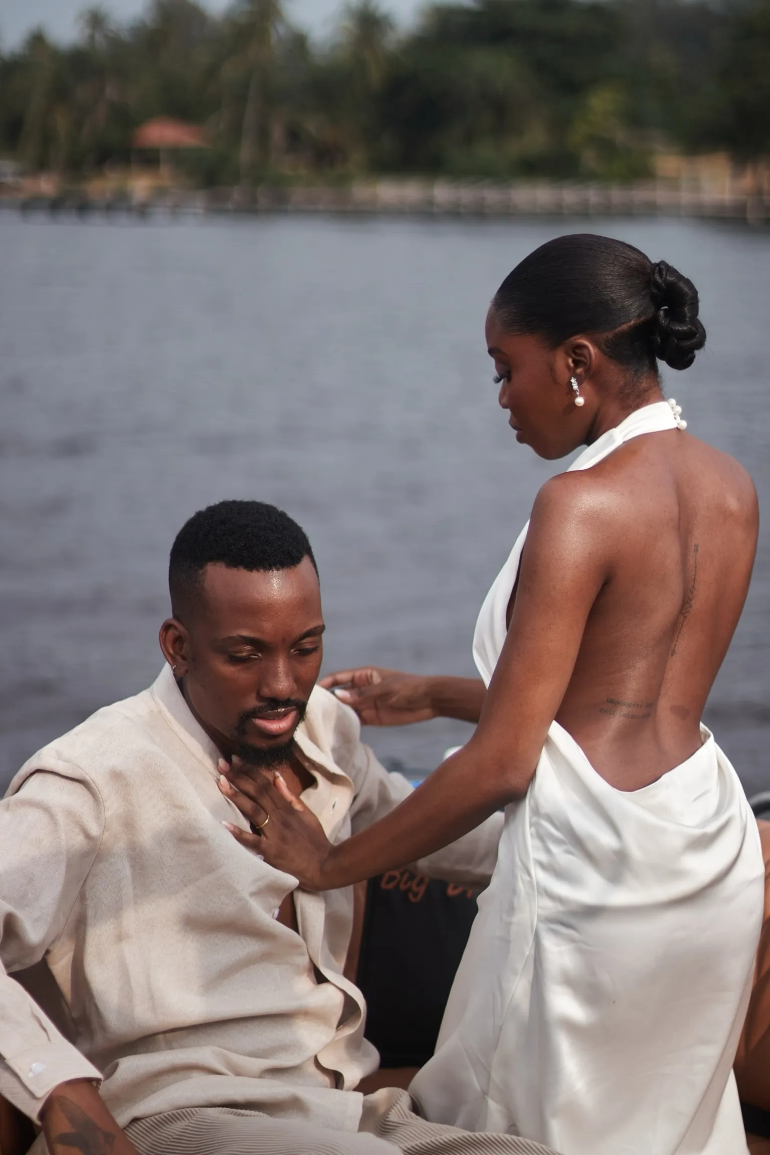 pre dinner — frame 3 of 10, the civil wedding