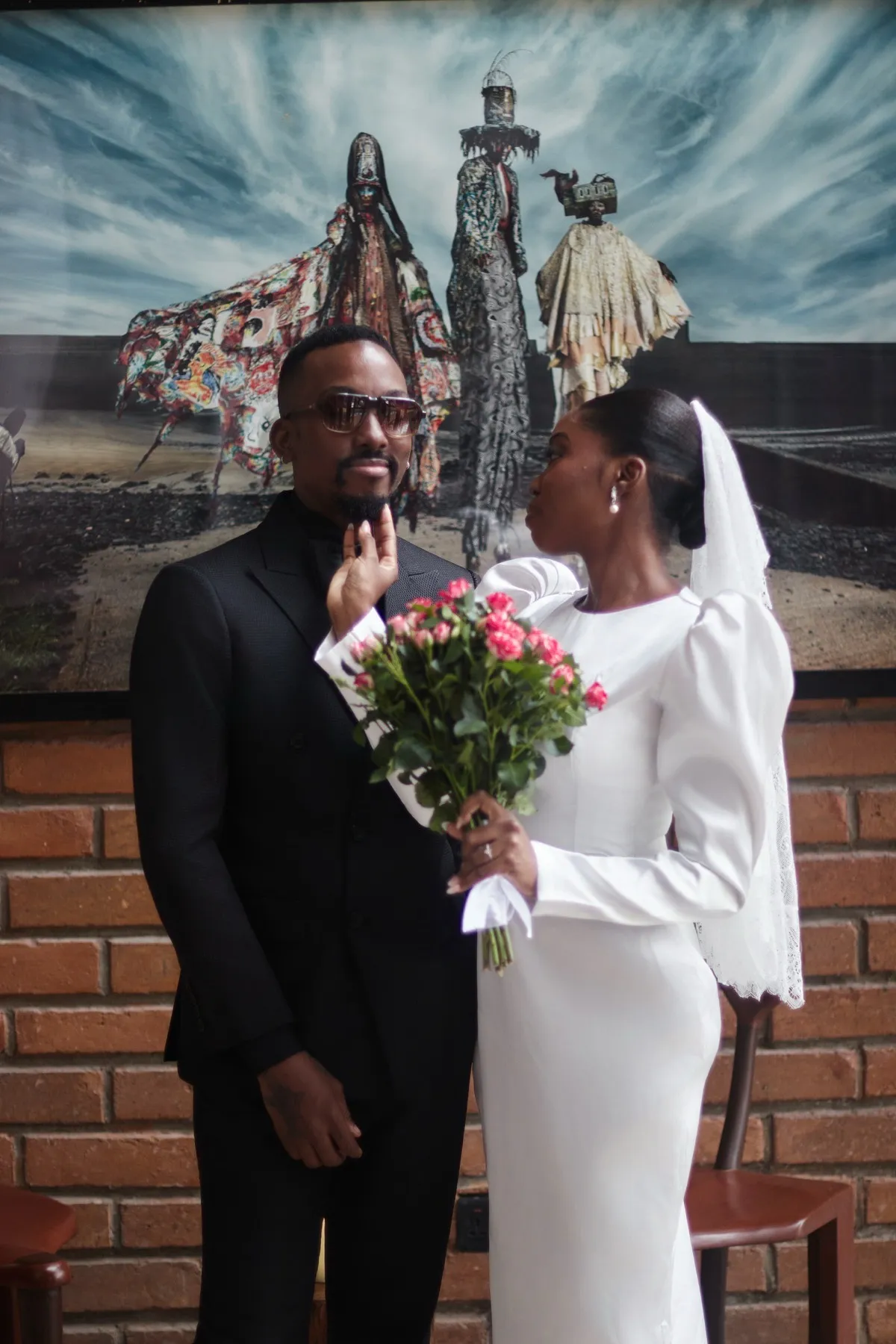 portraits — frame 4 of 8, the civil wedding