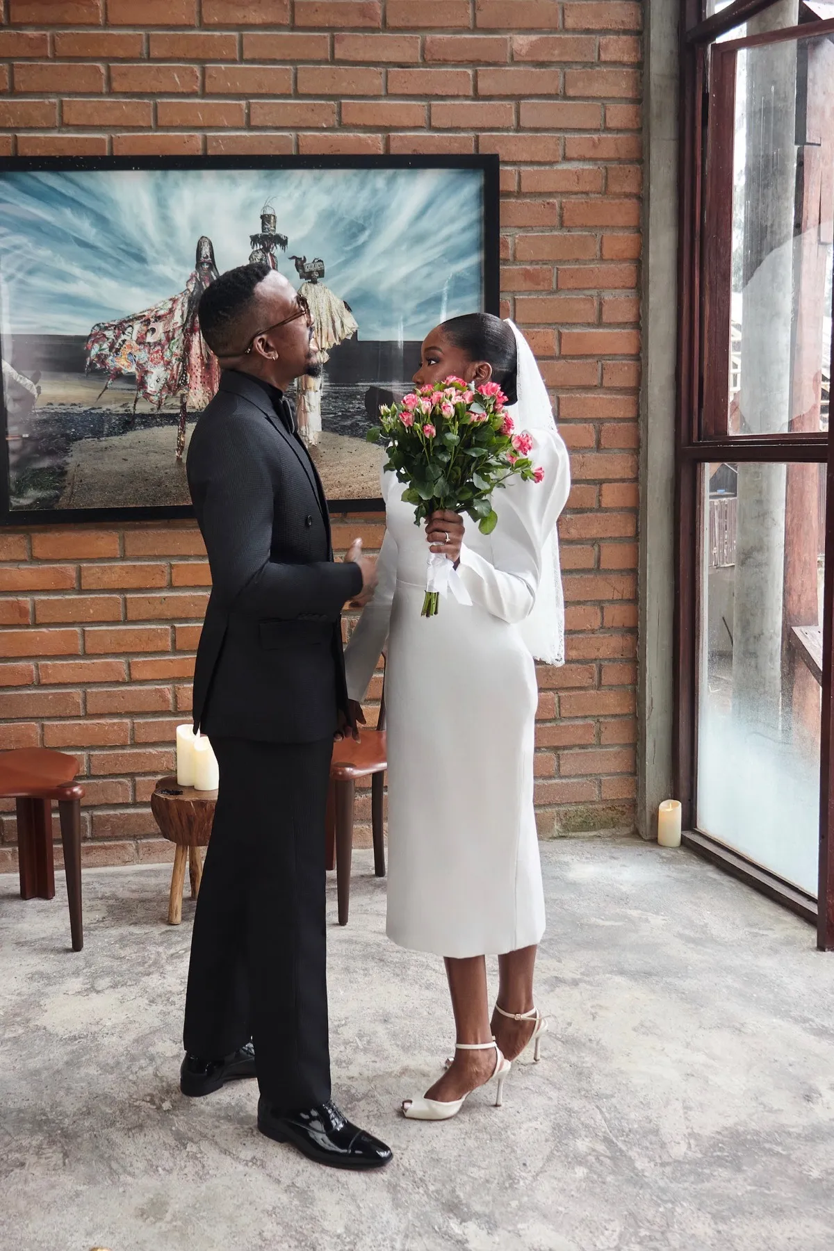 portraits — frame 5 of 8, the civil wedding