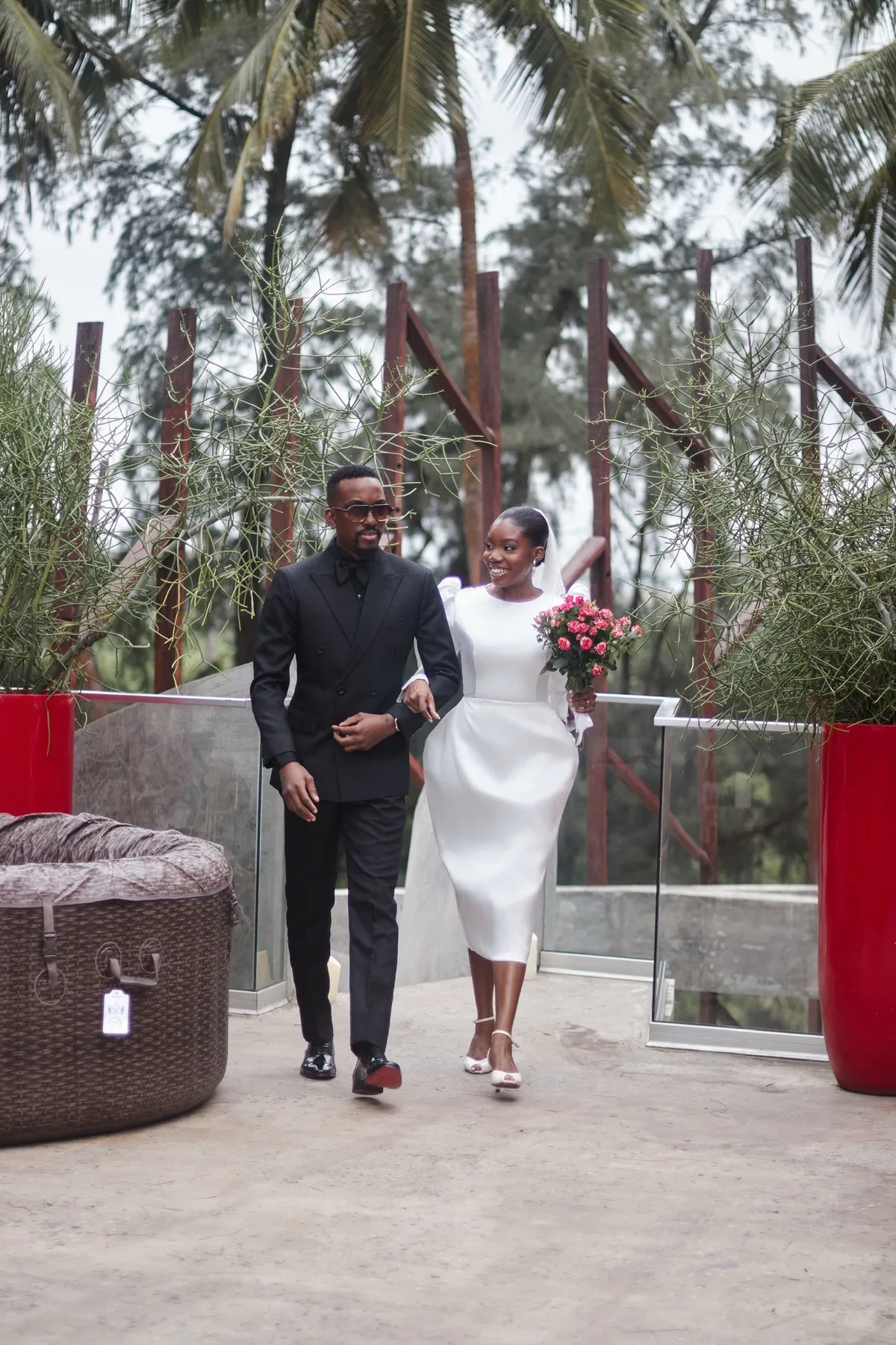 portraits — frame 7 of 8, the civil wedding