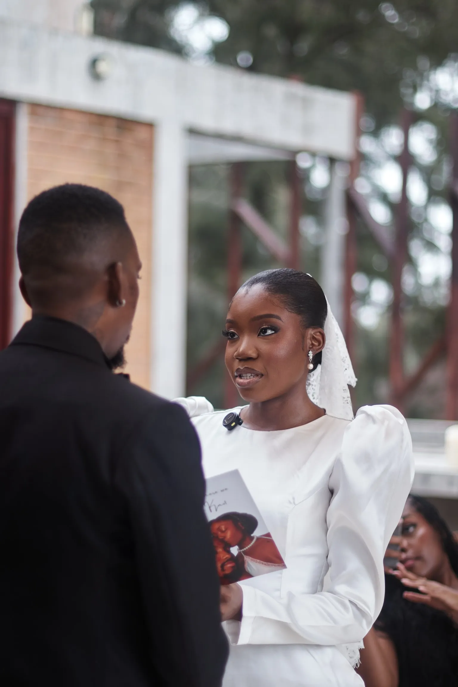 the ceremony — frame 13 of 14, the civil wedding