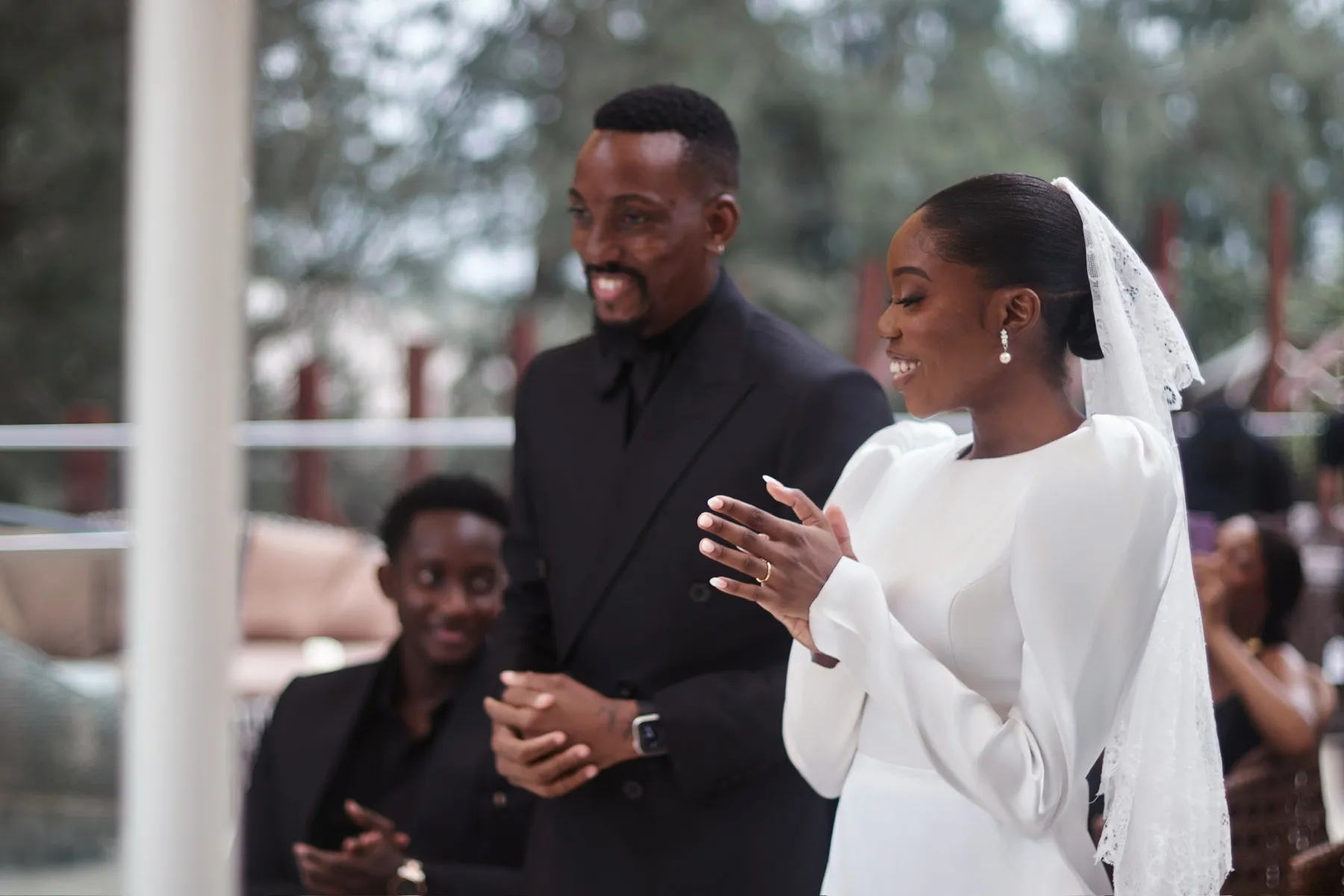 the ceremony — frame 3 of 14, the civil wedding
